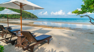 Private Beach Access