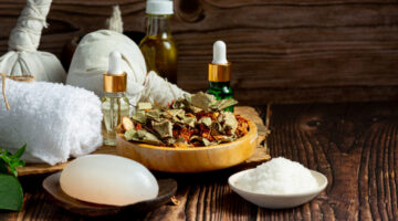 Traditional Ayurvedic Spa Treatments